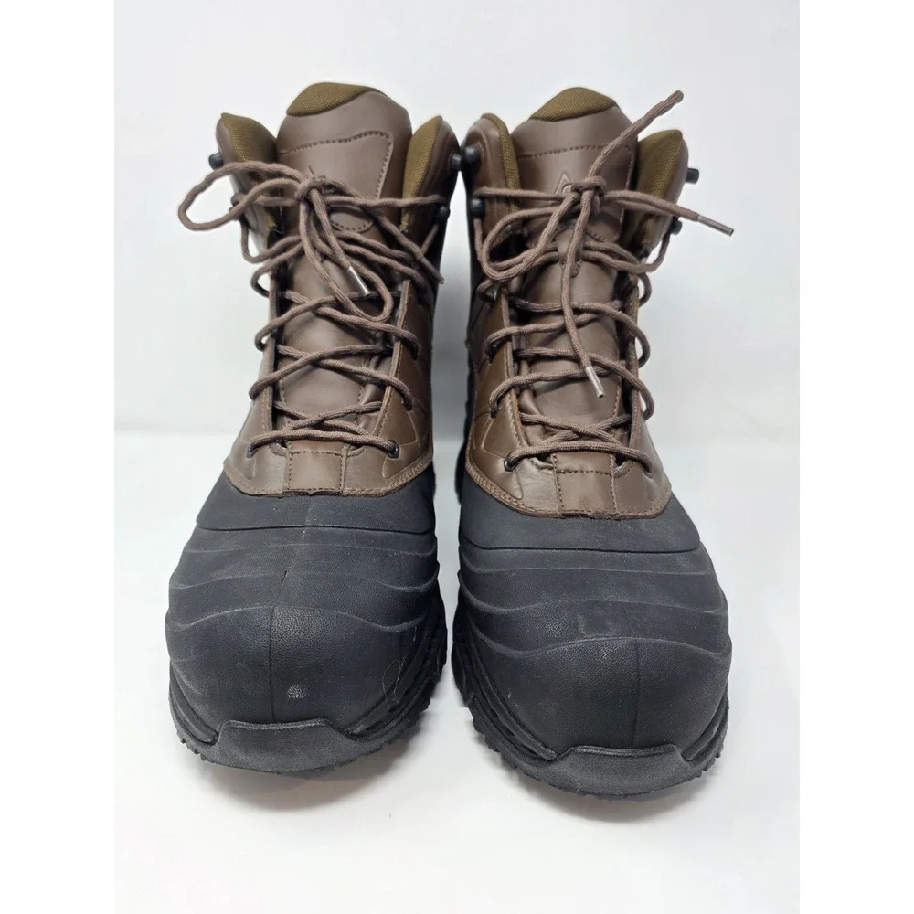 AC Workboots Mammoth III Size 15 Mens Insulated Waterproof Safety Toe Composite